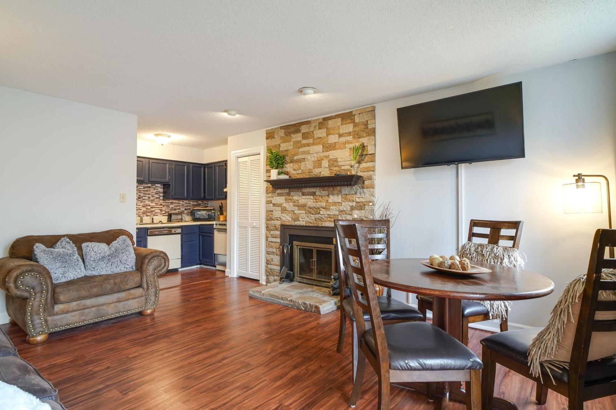 Lovely Gatlinburg Condo Pool Less Than 2 Mi To Tramway! 外观 照片