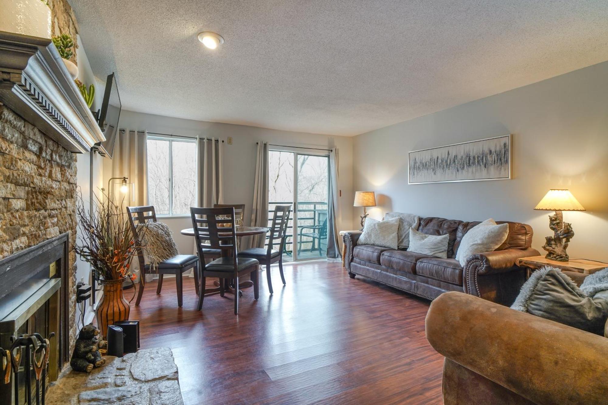 Lovely Gatlinburg Condo Pool Less Than 2 Mi To Tramway! 外观 照片