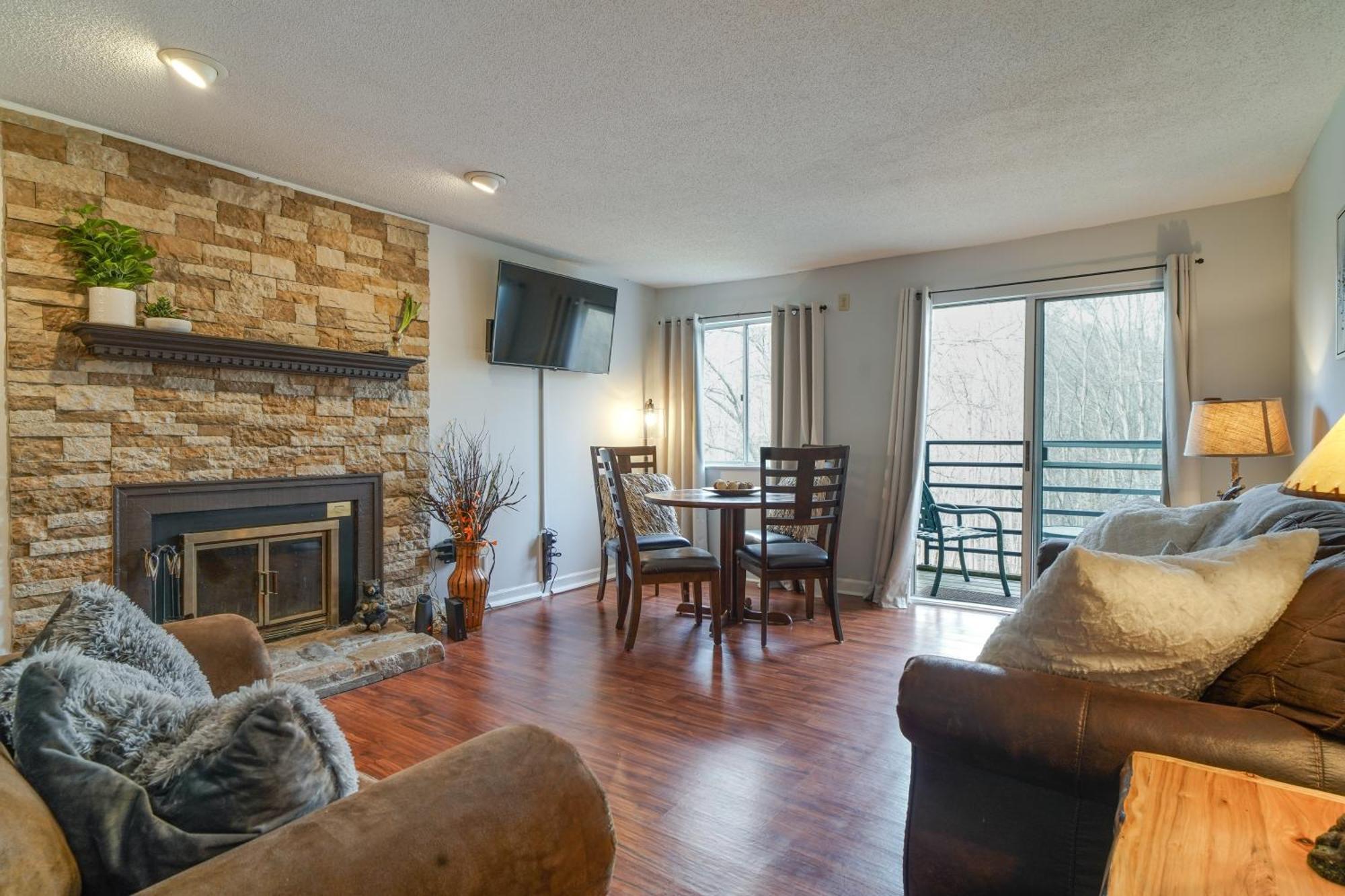 Lovely Gatlinburg Condo Pool Less Than 2 Mi To Tramway! 外观 照片