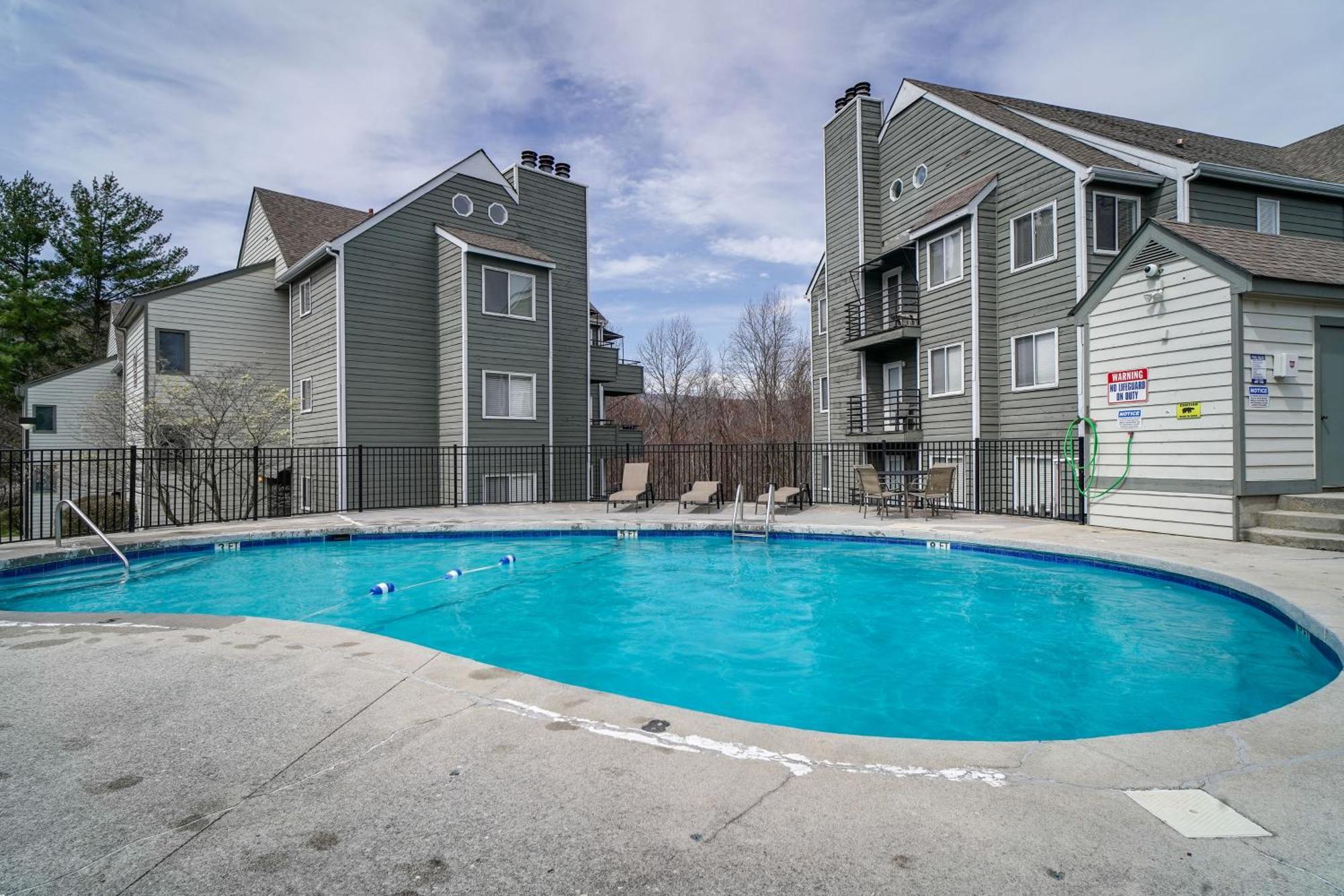 Lovely Gatlinburg Condo Pool Less Than 2 Mi To Tramway! 外观 照片